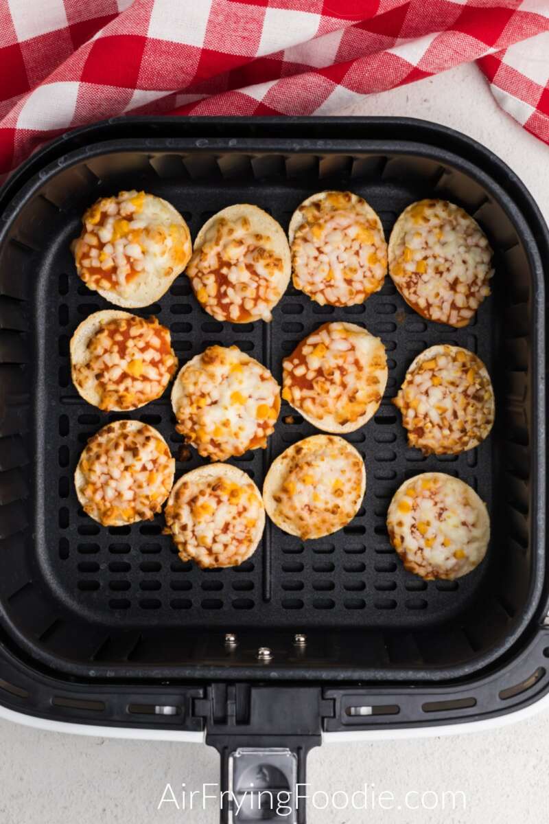 How To Cook Bagel Bites In Air Fryer