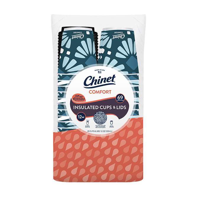 Are Chinet Comfort Cups Microwavable