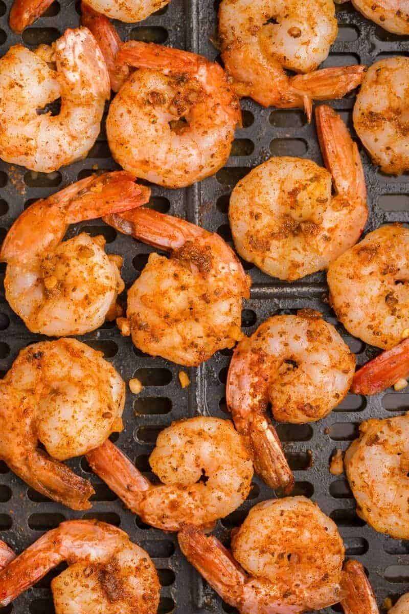 How To Cook Frozen Shrimp In Air Fryer