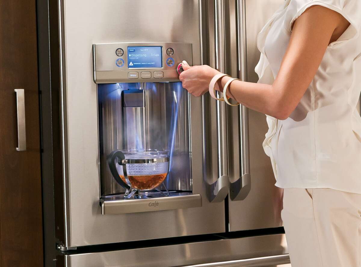 How To Set Temperature On GE French Door Refrigerator