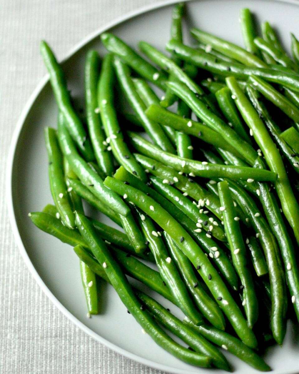 How To Make Fresh Green Beans In The Microwave