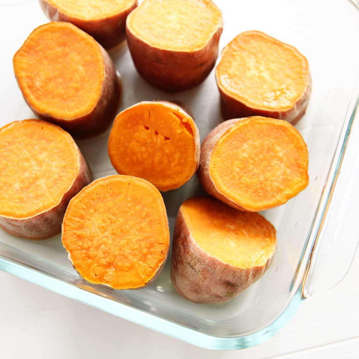 How To Prepare Yams In The Microwave