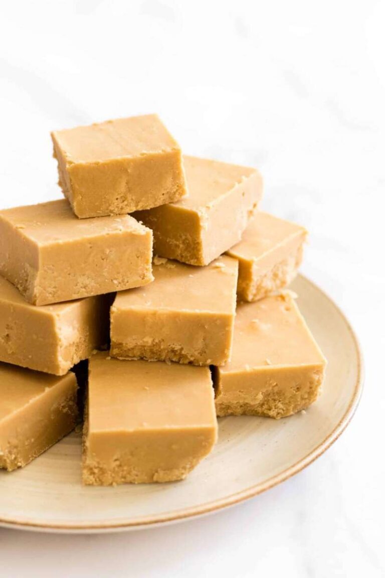 How To Make Peanut Butter Fudge In The Microwave