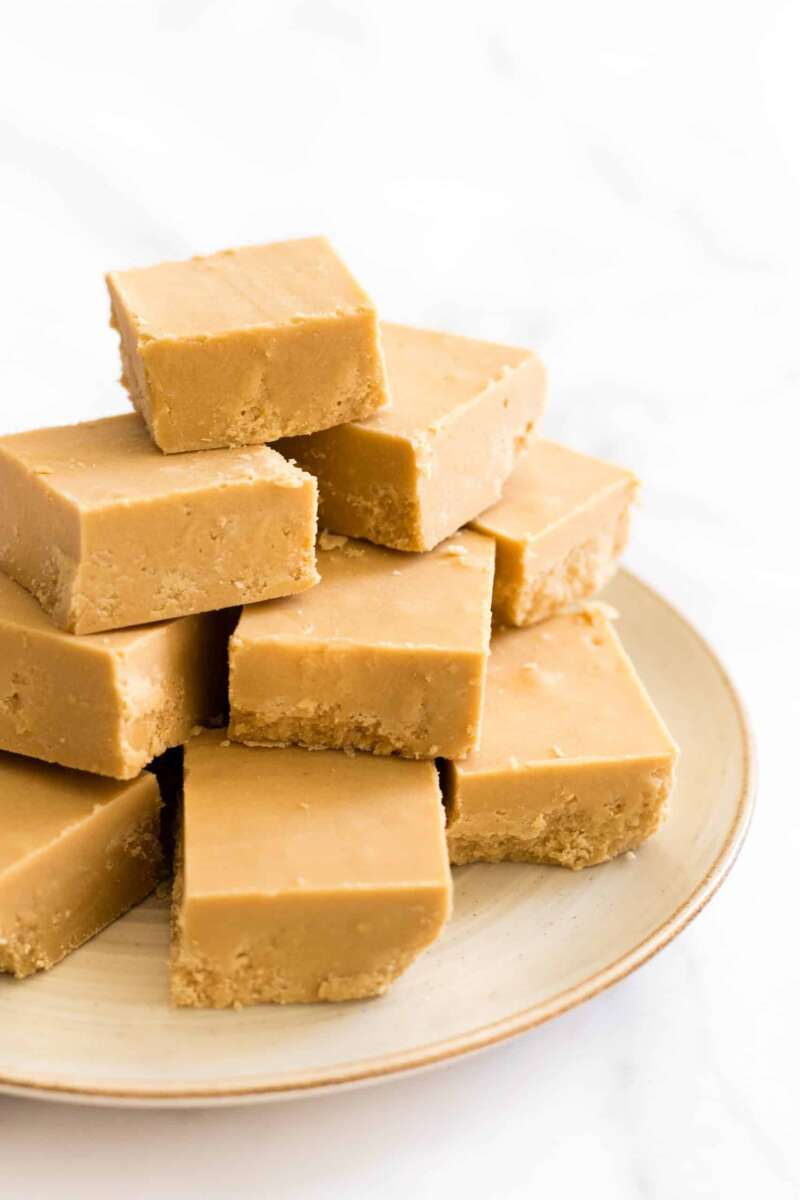 How To Make Peanut Butter Fudge In The Microwave