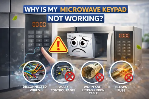 Why Does My Microwave Keep Beeping
