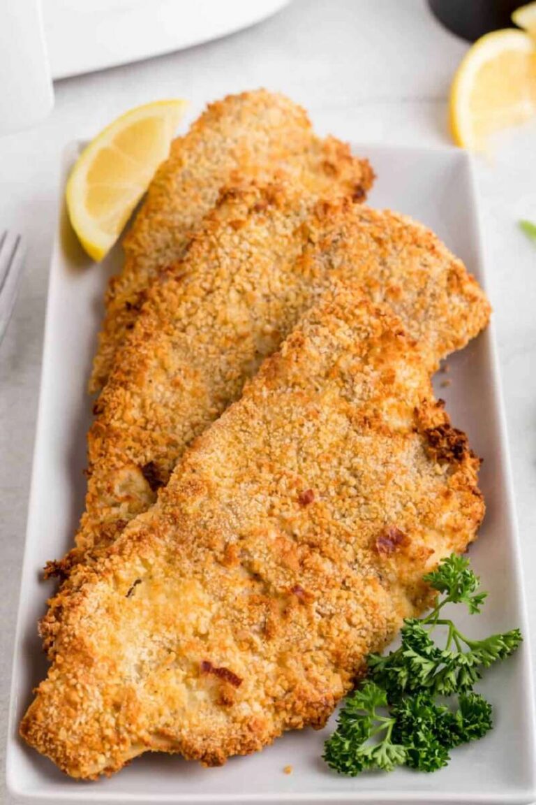 How To Reheat Fried Fish In Air Fryer