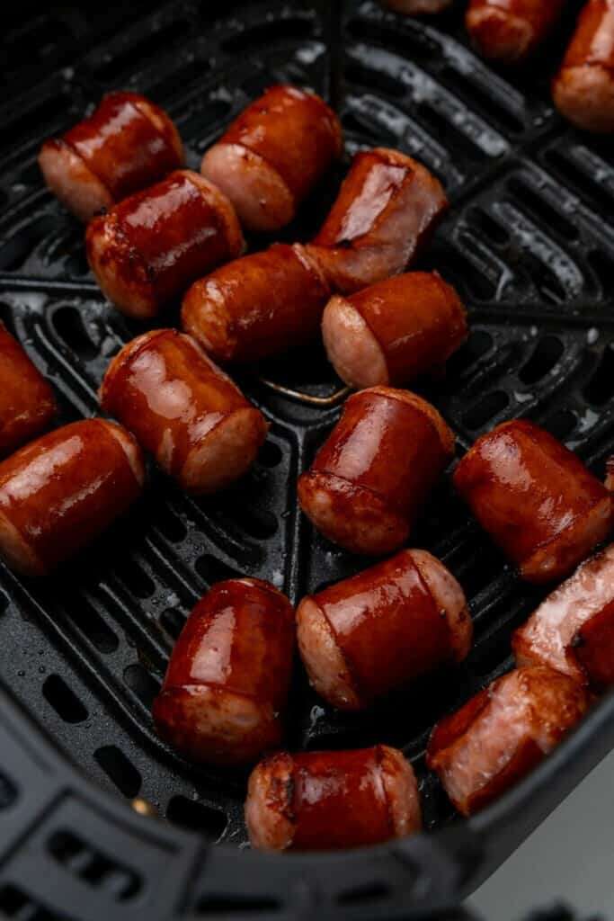 How Long To Cook Smoked Sausage In Air Fryer