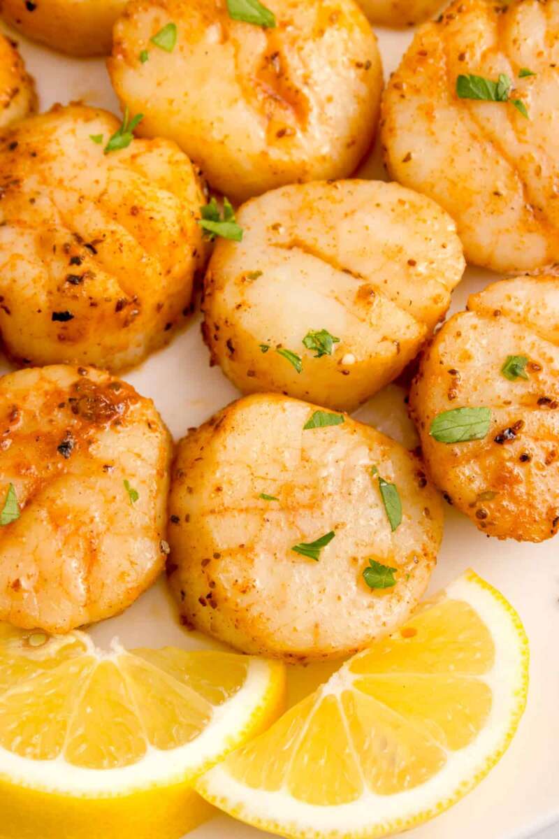 How To Cook Scallops In Air Fryer