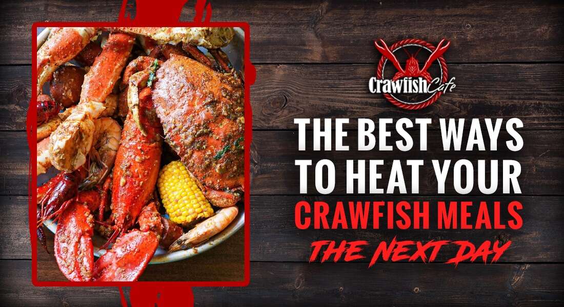 Can You Heat Up Crawfish In The Microwave