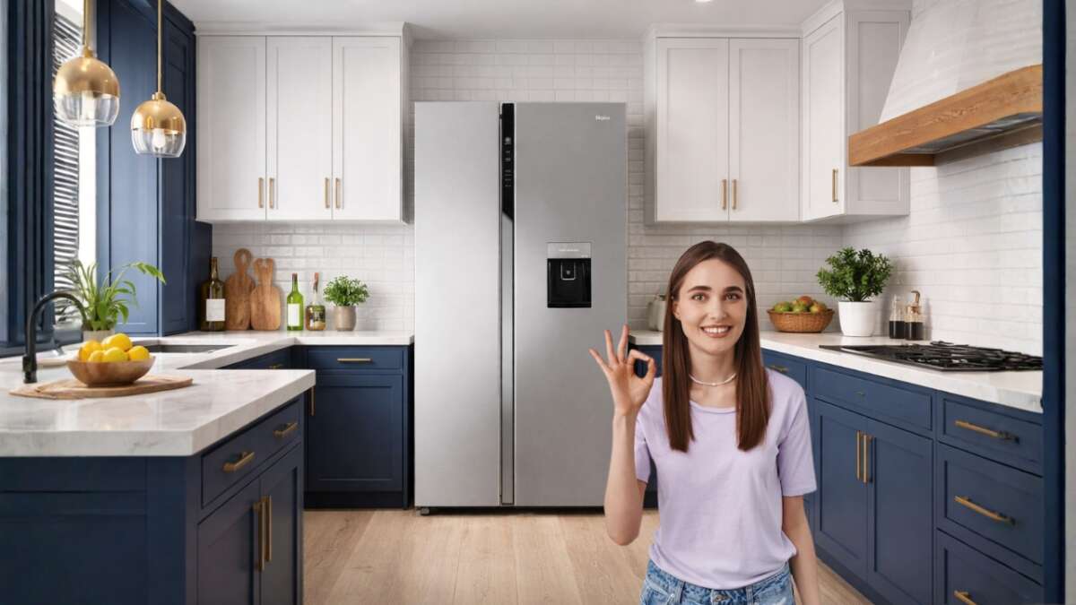 What Is The Widest Refrigerator