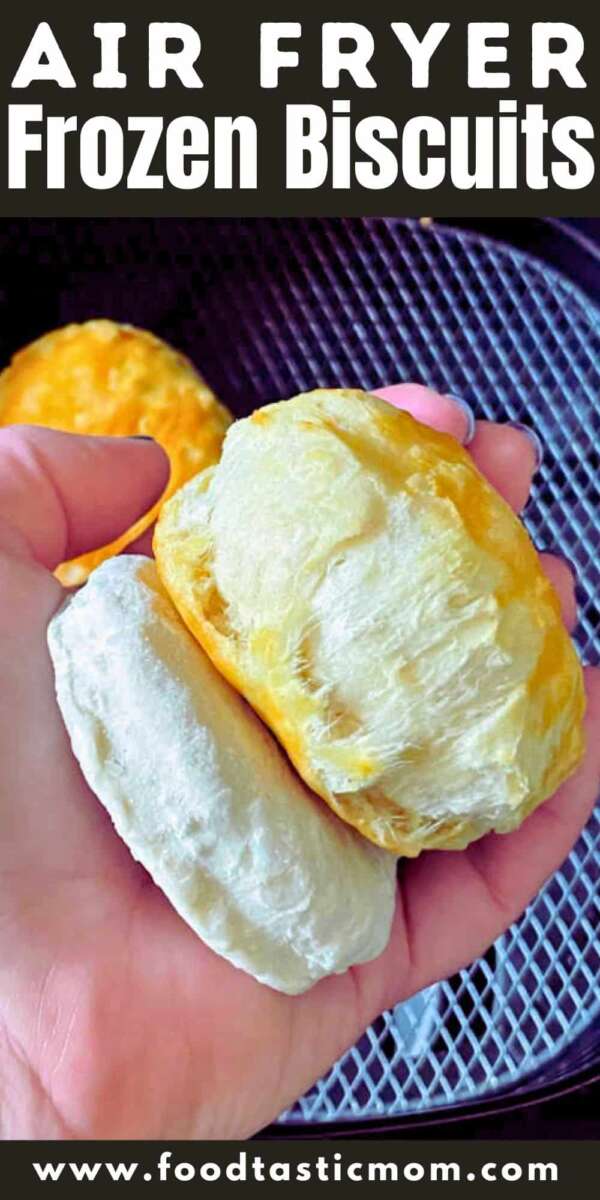 How Long To Cook Grands Biscuits In Air Fryer