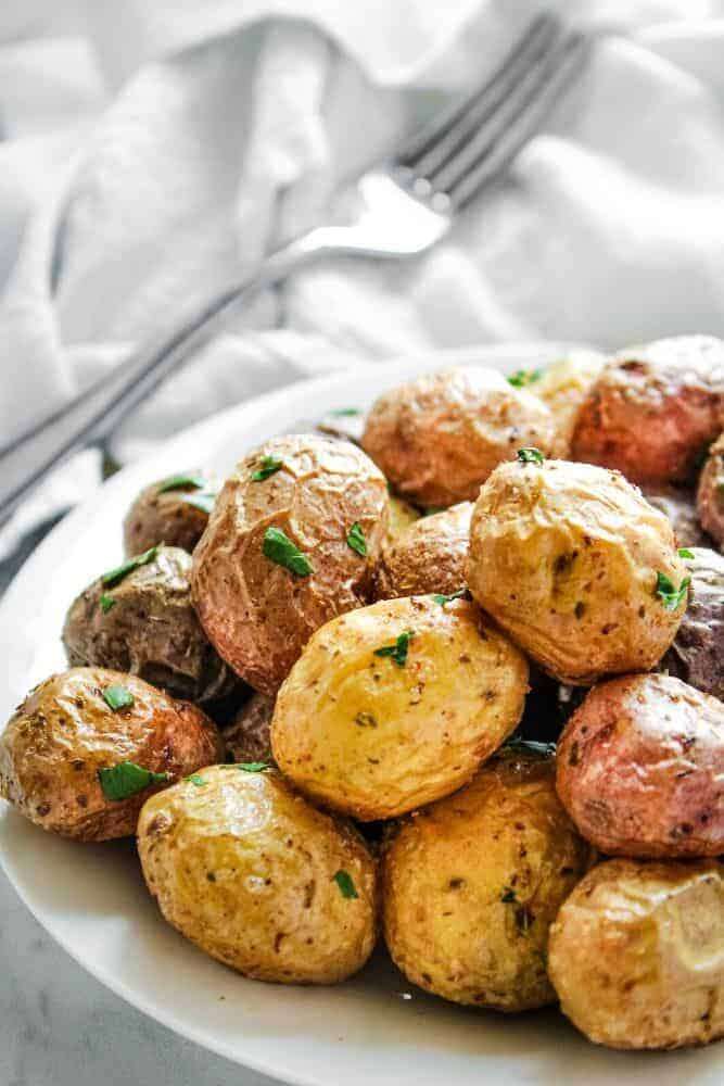 How To Cook Small Potatoes In Air Fryer