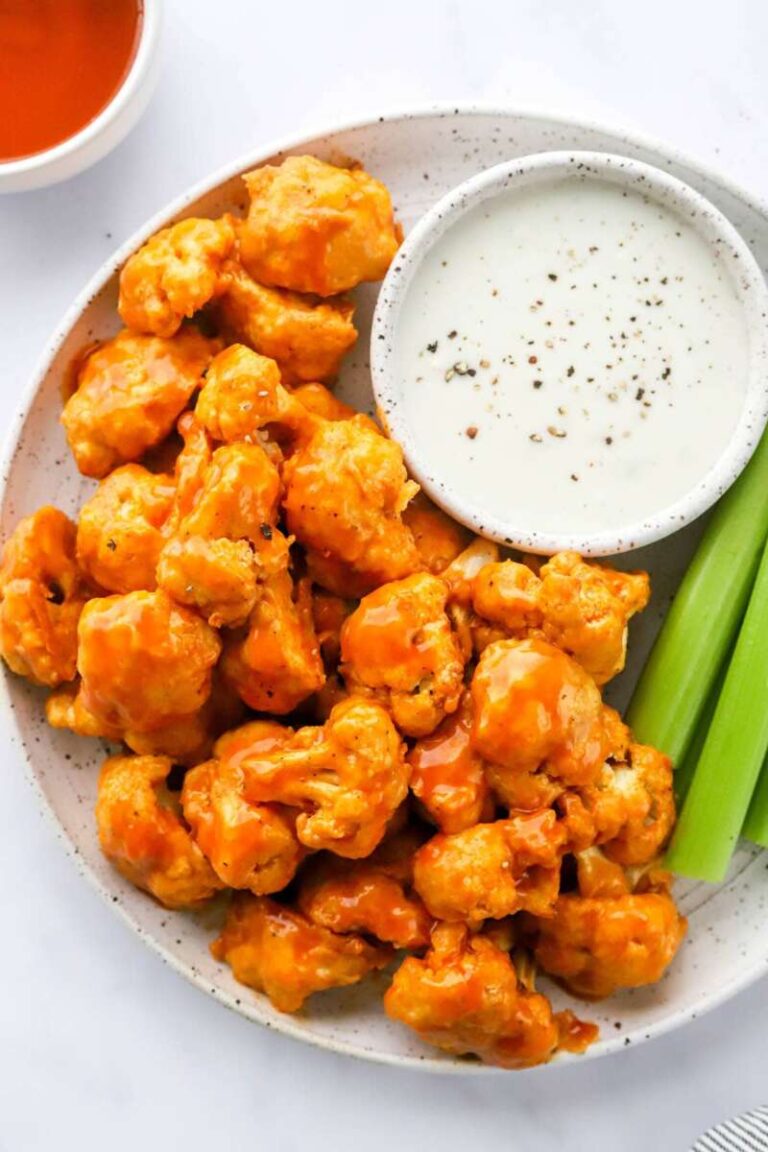 How To Cook Cauliflower In Air Fryer