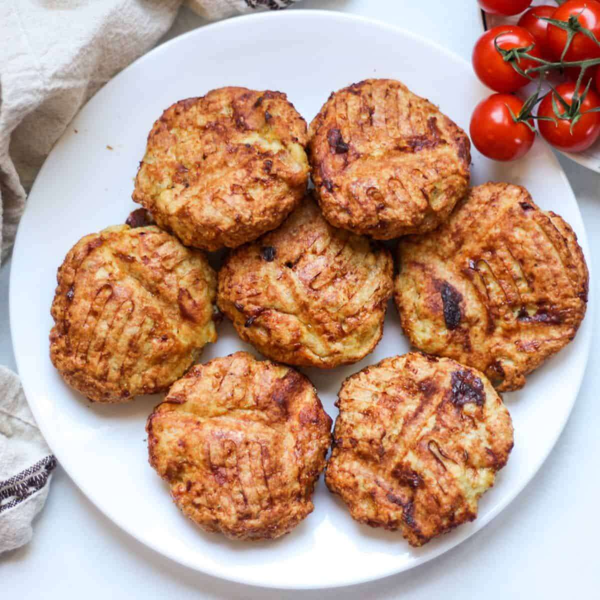 How Long To Cook Chicken Patties In Air Fryer