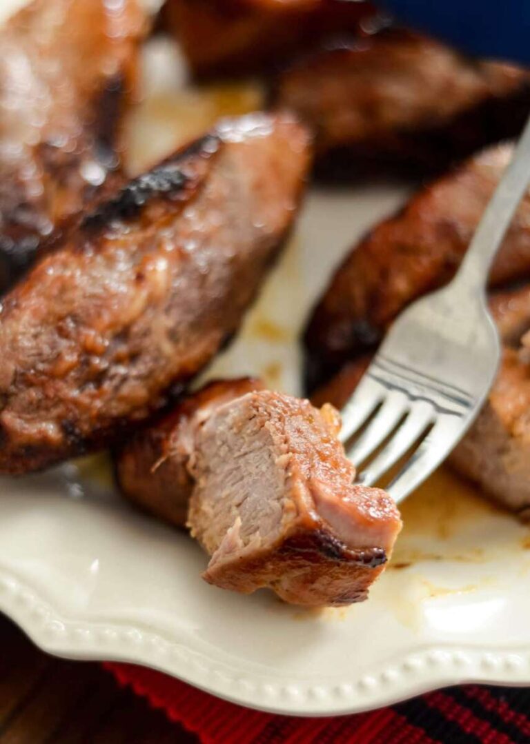 How Long To Cook Country Style Ribs In Air Fryer