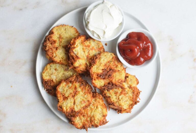 How To Cook Hash Browns In Air Fryer