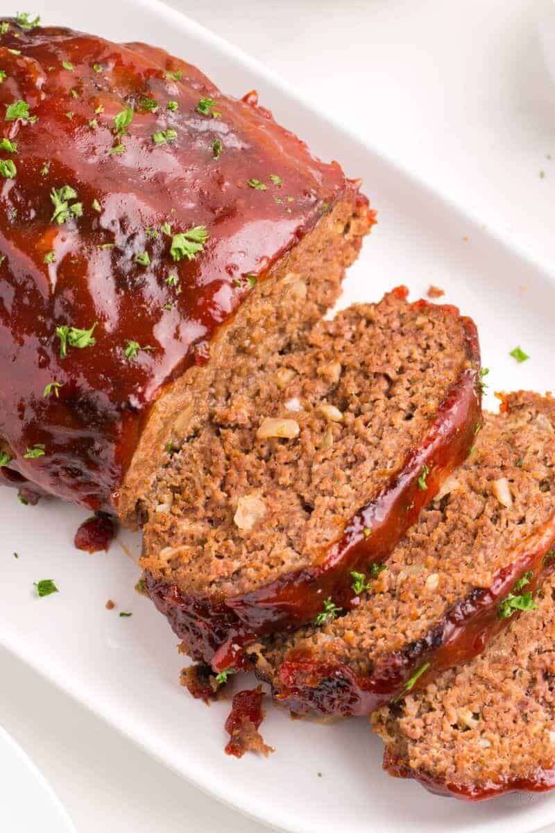 How Long To Cook Meatloaf In Air Fryer