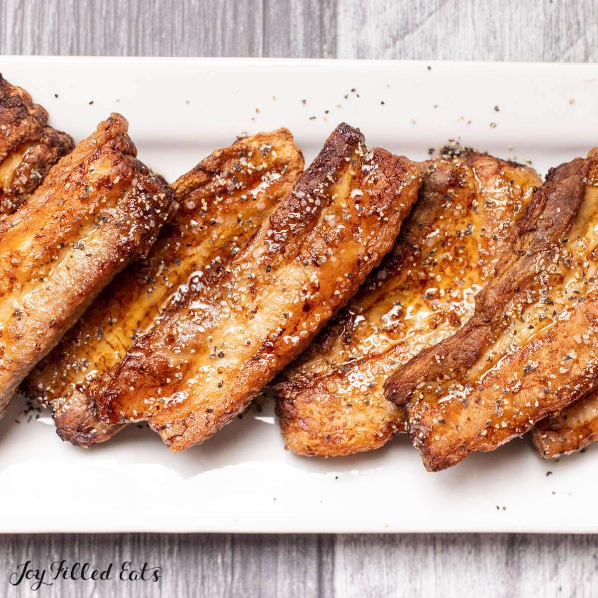 How Long To Cook Pork Belly In Air Fryer