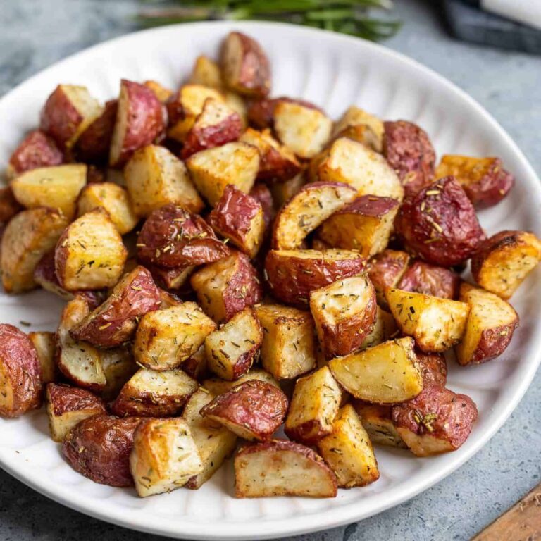How To Cook Red Potatoes In Air Fryer