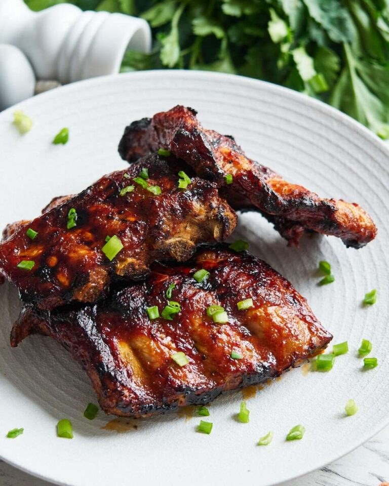 How Long To Cook Ribs In Air Fryer