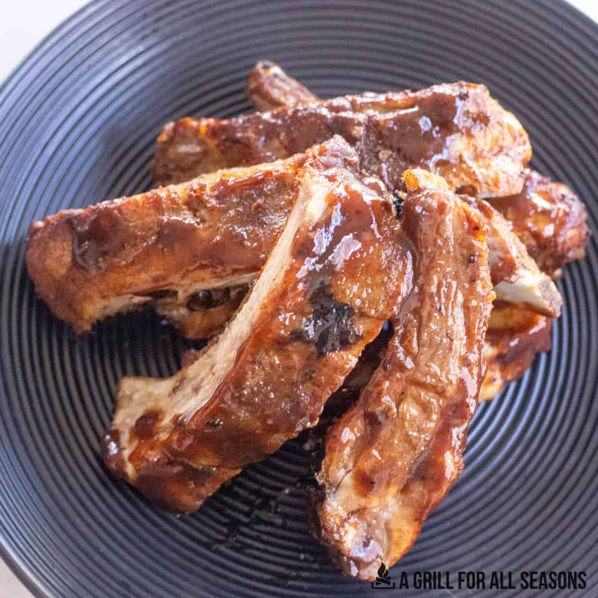 How Long To Cook Spare Ribs In Air Fryer