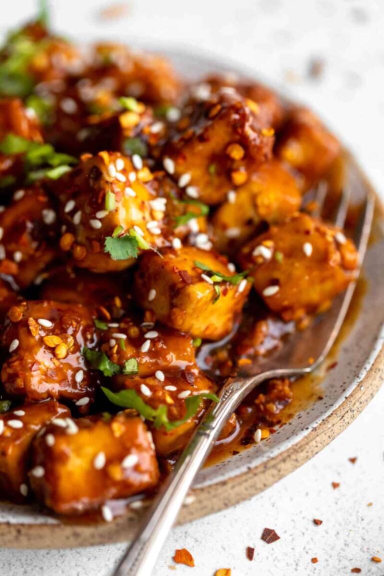 How Long To Cook Tofu In Air Fryer