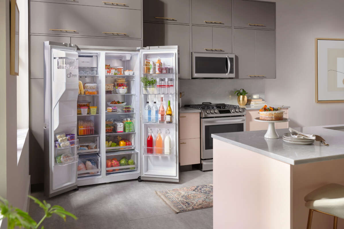 What Is The Best Side By Side Refrigerator