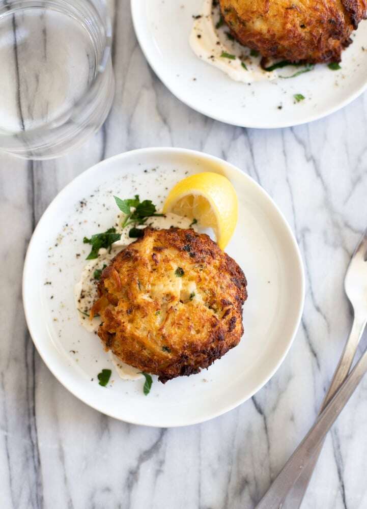 How To Cook Crab Cakes In Air Fryer
