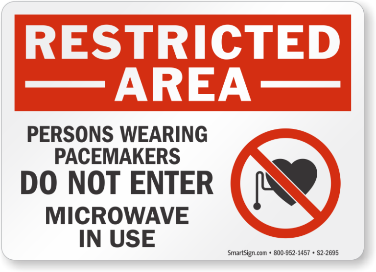 Can People With Pacemakers Use Microwaves