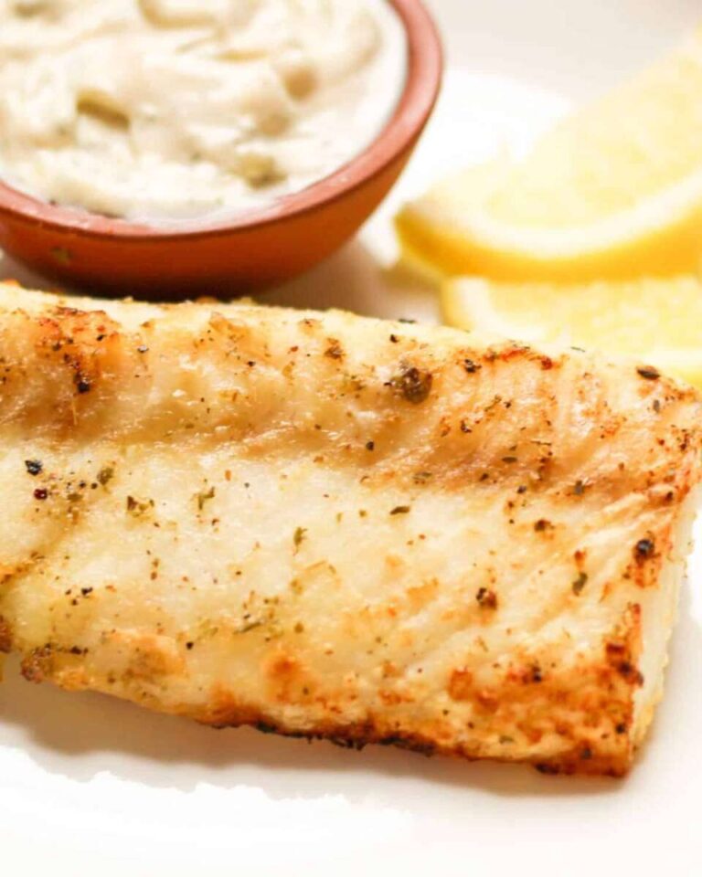 How Long To Cook Frozen Fish In Air Fryer