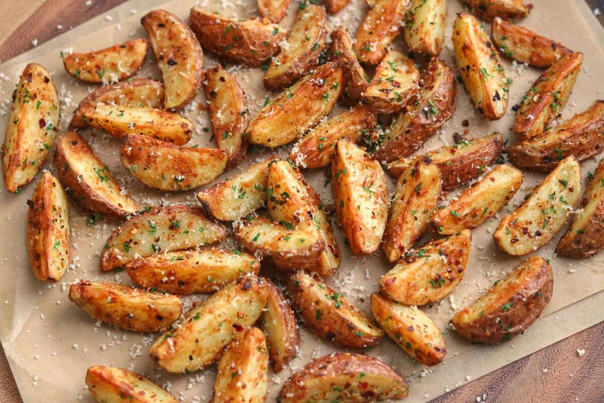 How Long To Cook Red Potatoes In Air Fryer