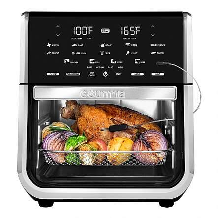 How To Use Gourmia Air Fryer