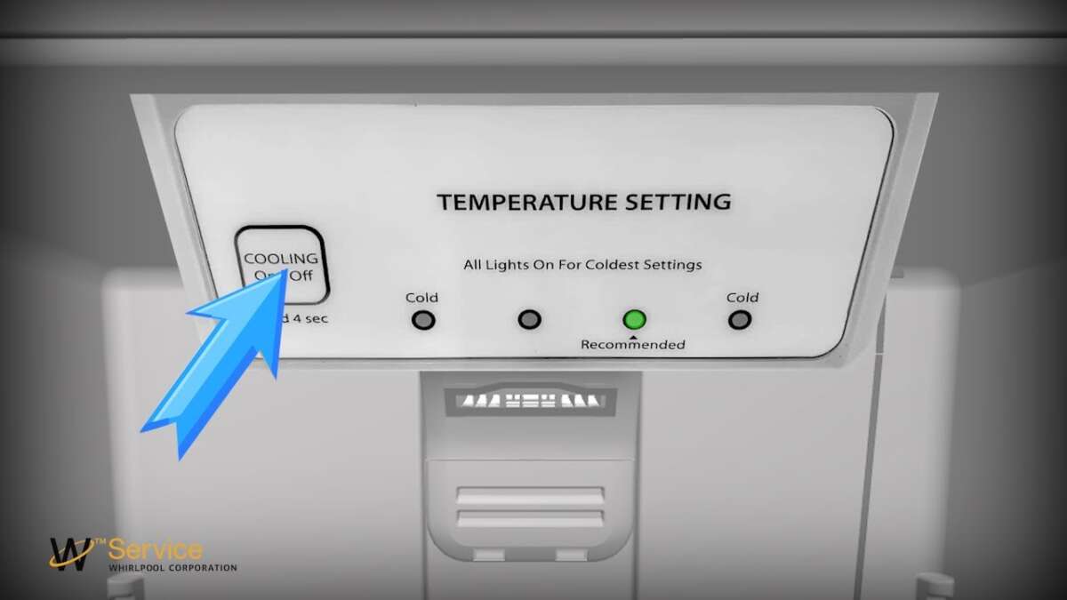 How To Adjust Refrigerator Temperature Control Digital