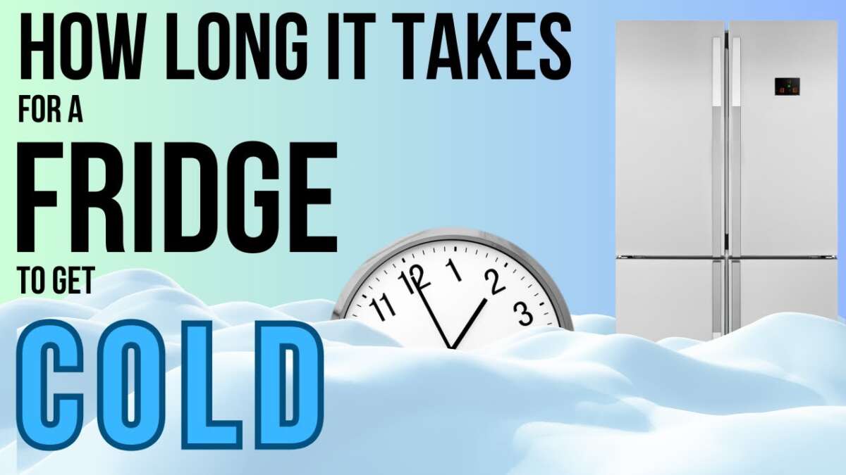 How Cold Does A Fridge Get