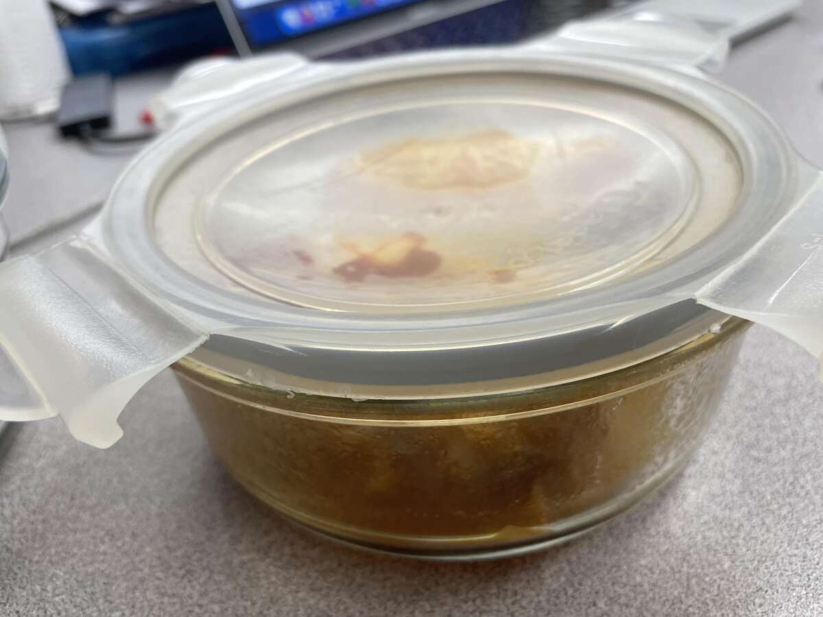 How To Open Airtight Container After Microwave