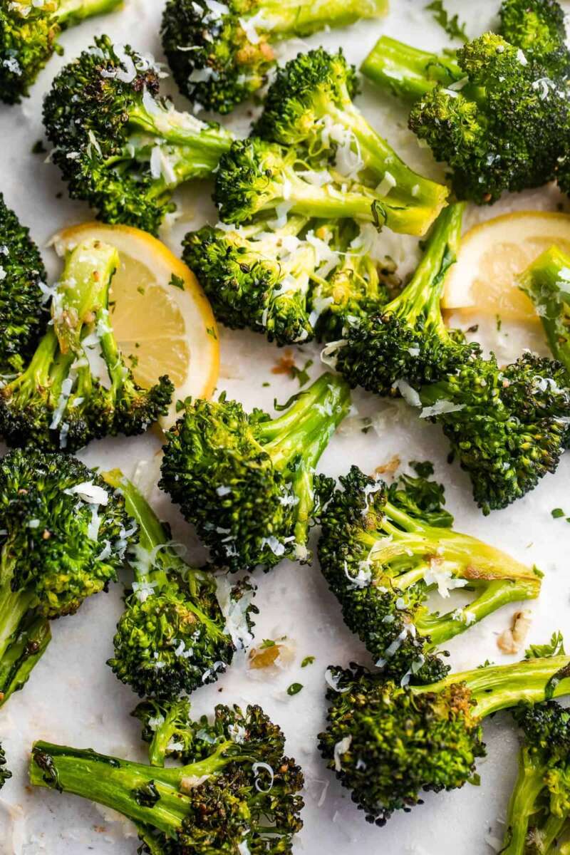 How To Roast Broccoli In Air Fryer