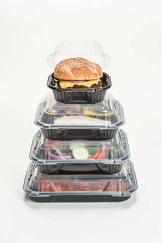 Are Applebee's To Go Containers Microwavable