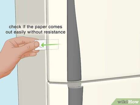How To Adjust Refrigerator Door To Close