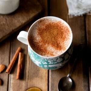 Can You Heat Up Almond Milk In The Microwave