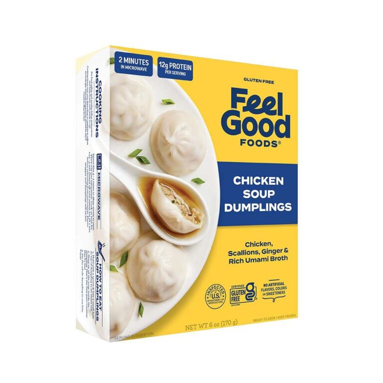 Can You Microwave Mila Soup Dumplings