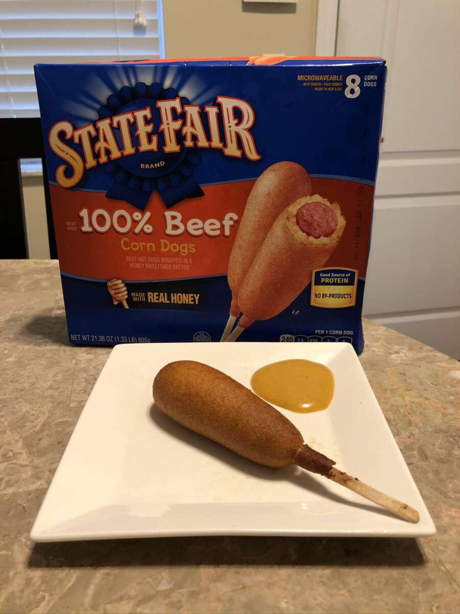 How Long Do You Microwave A Frozen Corn Dog