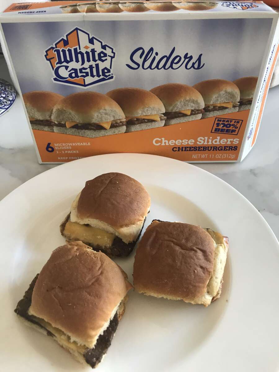 How To Cook Frozen White Castle Burgers In Microwave