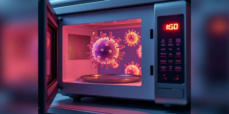 Does Microwaving Kill Bacteria In Food