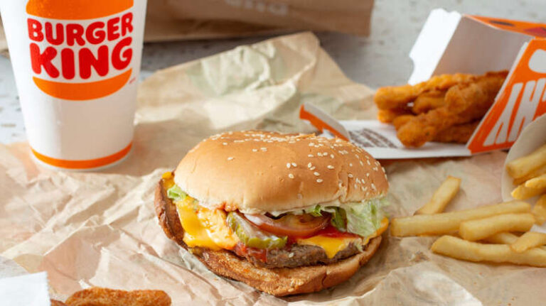 Does Burger King Microwave Their Burgers