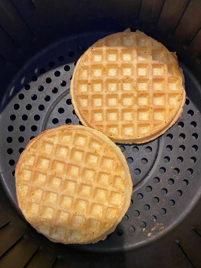 How Long Do You Microwave Eggo Waffles