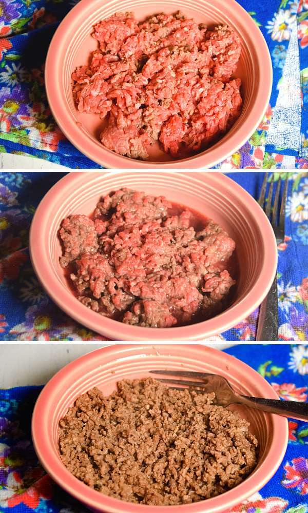 Can You Microwave Raw Meat
