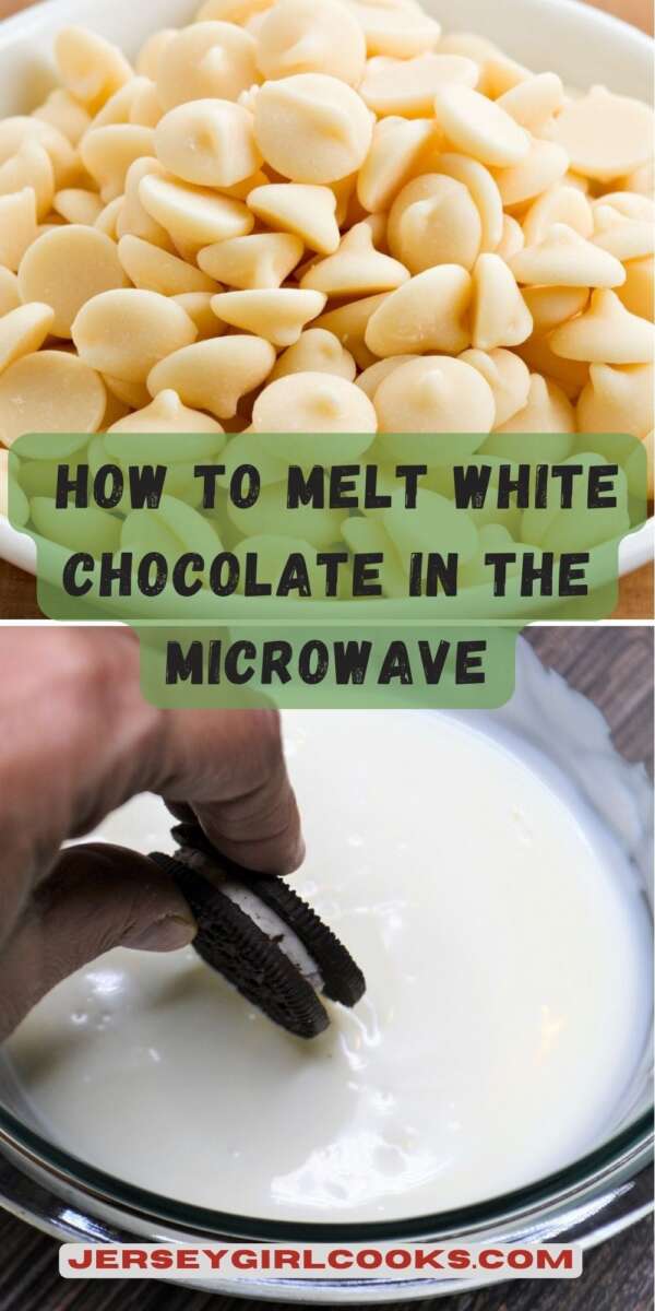 How To Melt Semi Sweet Chocolate Chips In Microwave