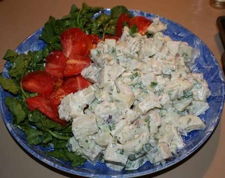 Can You Microwave Potatoes For Potato Salad