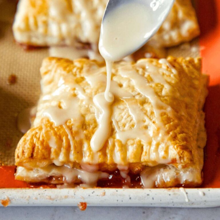 How Long Do You Microwave A Toaster Strudel