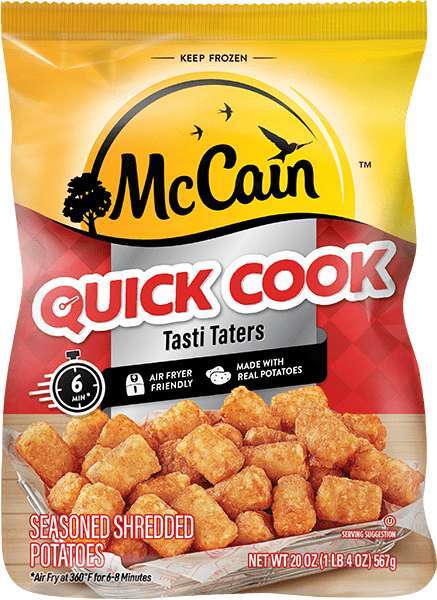 How Long To Cook Frozen Tater Tots In Air Fryer
